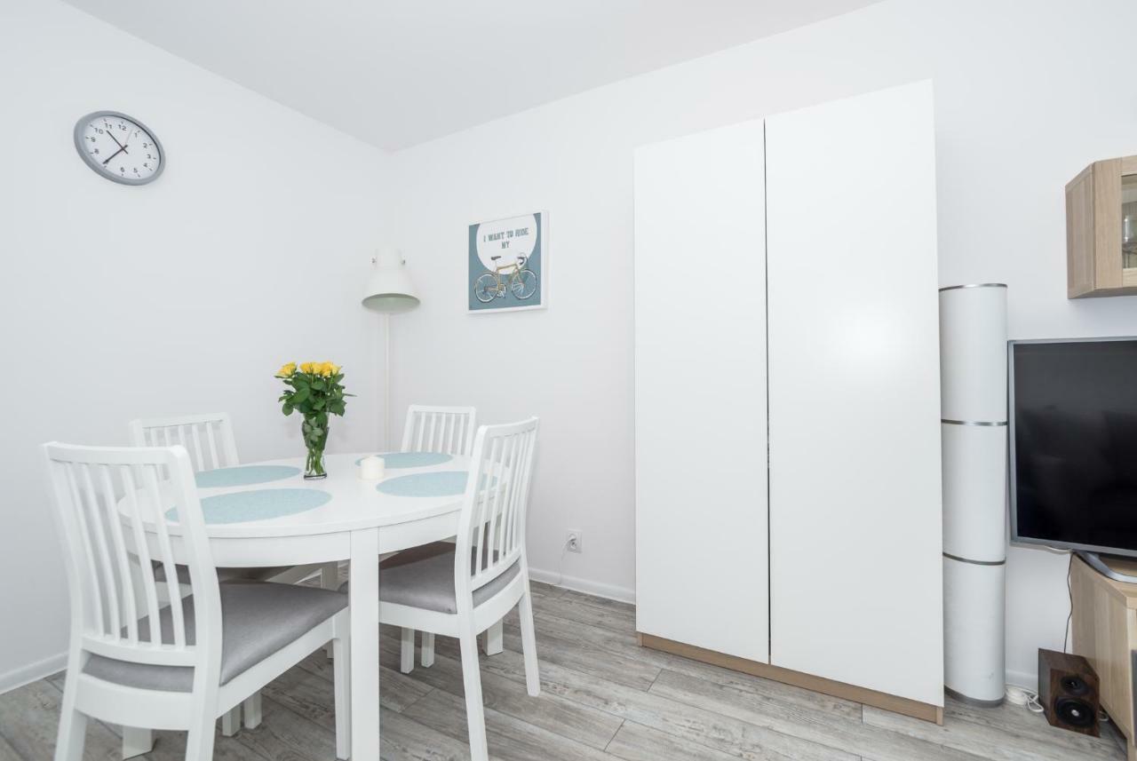 Discover Beaches From Quiet Relaxing Apartment For 6 Gdańsk Kültér fotó