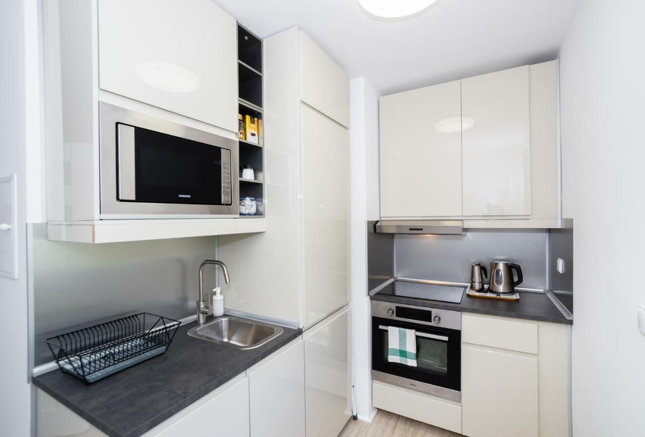 Discover Beaches From Quiet Relaxing Apartment For 6 Gdańsk Kültér fotó